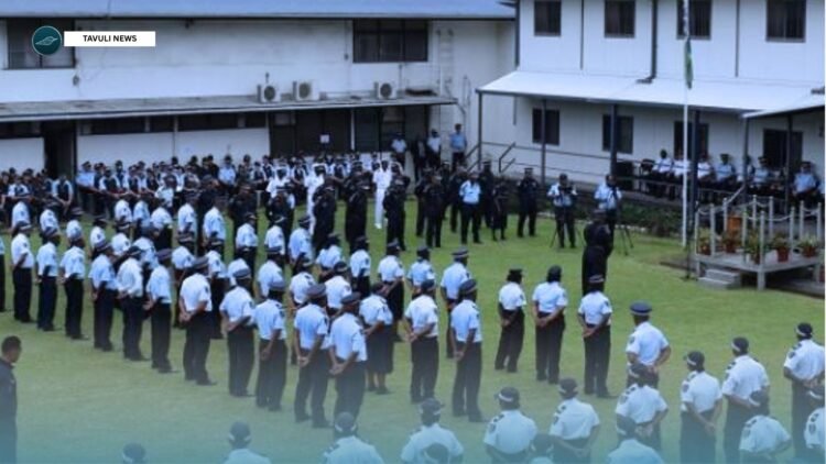 Ministry of police clarifies police academy site works at Rove