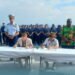 Solomon Islands, U.S. Sign Shiprider Agreement to Protect Maritime Domain