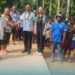 Ghumu community celebrates new footpath infrastructure