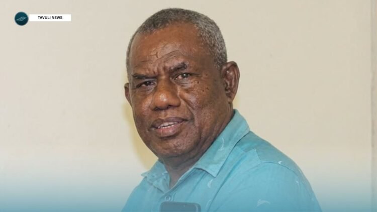 Premier of Guadalcanal Province is Hon. Willie Atu
