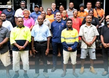BUILDING TO LAST: STRONGER INFRASTRUCTURE FOR SOLOMON ISLANDS COMMUNITIES
