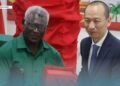 Leader of the Official Opposition and China’s IDCPC reaffirm commitment to stronger Solomon Islands- China relations