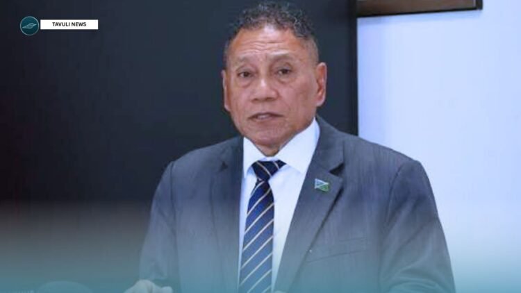Peter Shanel Agovaka