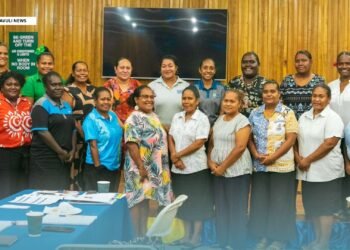 Cohort 8 of WELSI’s women leadership program currently underway