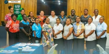 Cohort 8 of WELSI’s women leadership program currently underway