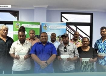 MALD Hands Over SBD 1.34 million Dollars to Support Indigenous Agribusinesses Under the GREAT Government Agriculture Policy