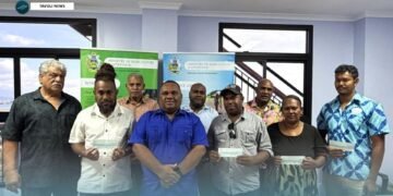 MALD Hands Over SBD 1.34 million Dollars to Support Indigenous Agribusinesses Under the GREAT Government Agriculture Policy