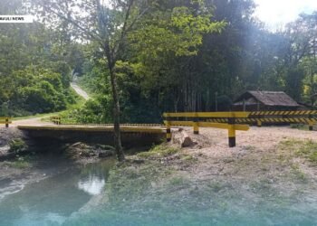 East Kwara’ae Timber Bridges Repaired by Local Group, Enhancing Access and Safety