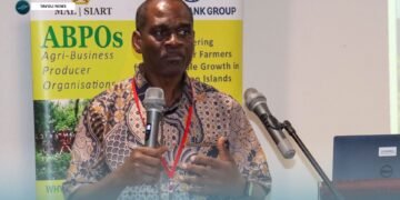 AgriConnect proposed for Solomon Islands