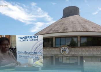 TRANSPARENCY SOLOMON ISLANDS (TSI) OBSERVATION