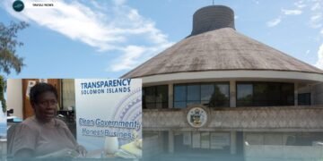 TRANSPARENCY SOLOMON ISLANDS (TSI) OBSERVATION