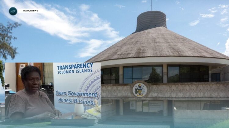 TSI urges transparency and accountability to ensure donor funding delivers lasting benefits for all Solomon Islanders.
