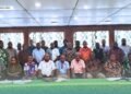 Fundamental Sector Ministries meet to align policy, laws and infrastructure with national plan