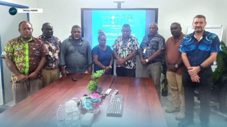 Productive Sector, MID management and SIMA Director and Deputy Director at the SIMA Conference Room