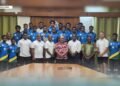 PM Wale Hosts U-16 Team, Pledges Support for World Cup Journey