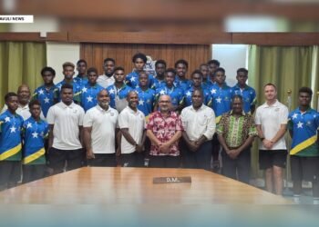 PM Wale Hosts U-16 Team, Pledges Support for World Cup Journey