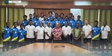 PM Wale Hosts U-16 Team, Pledges Support for World Cup Journey