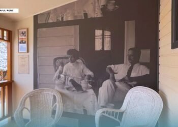 A Living Mirror of the Past: Tulagi’s Historic Nambawan Haus Reborn as National Museum