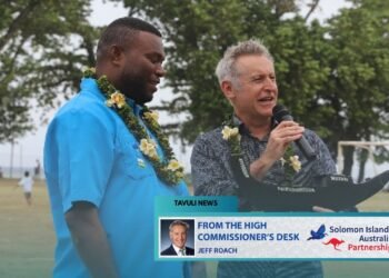 Australia’s Partnership with Central Province