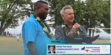 Australia’s Partnership with Central Province
