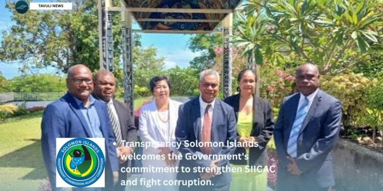 TSI Welcomes Government’s Commitment to Strengthening SIICAC and Calls for Swift Action to Restore Its Full Operations