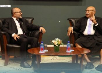 Wale, Rabuka Call for Stronger United Pacific Voice
