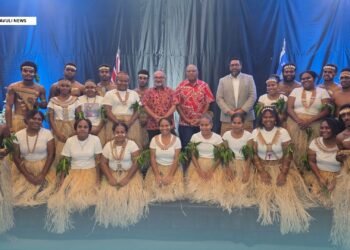 PM: Fiji–SI Relations Built on Shared History and Unity