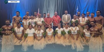 PM: Fiji–SI Relations Built on Shared History and Unity