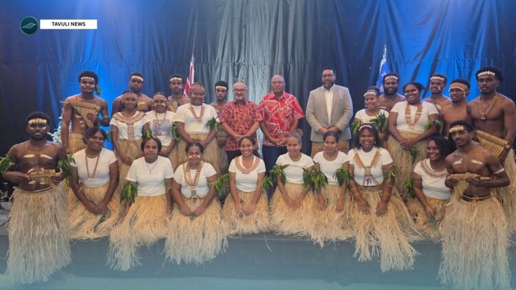 PM: Fiji–SI Relations Built on Shared History and Unity