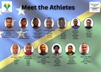 Team Solomon Unveils 13 Athletes, Announces Leadership Change Ahead of Glasgow 2026