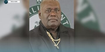 GREAT Coalition Congratulates David Gina on Election as Deputy Speaker