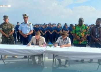 INDEPENDENT GROUP CLARIFIES POSITION ON THE SOLOMON ISLANDS – UNITED STATES SHIP RIDER AGREEMENT