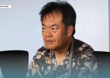 Japan SATREPS Researchers Pay Courtesy Call to MALD