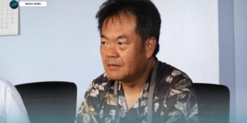 Japan SATREPS Researchers Pay Courtesy Call to MALD
