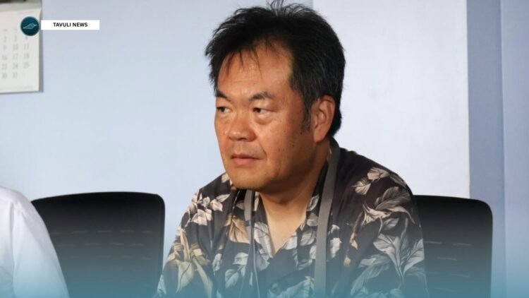 Dr. Takeshi Kanto Tokai University Project Researcher