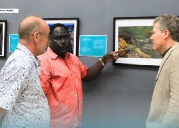 Prestigious Wildlife Photography Exhibition arrives from London