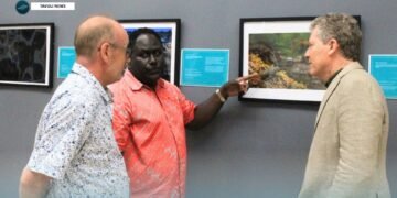 Prestigious Wildlife Photography Exhibition arrives from London