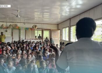 $9,000 Reportedly Stolen During Break-in at Buruku Adventist Community High School