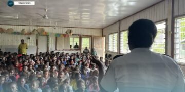 $9,000 Reportedly Stolen During Break-in at Buruku Adventist Community High School