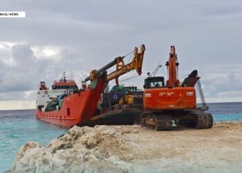 Ahanga Wharf Project Resumes Progress with Acquisition of Advanced Piling Equipment