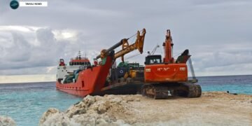 Ahanga Wharf Project Resumes Progress with Acquisition of Advanced Piling Equipment
