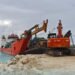 Ahanga Wharf Project Resumes Progress with Acquisition of Advanced Piling Equipment