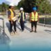 Kirakira Wharf Construction Reaches 90% Completion