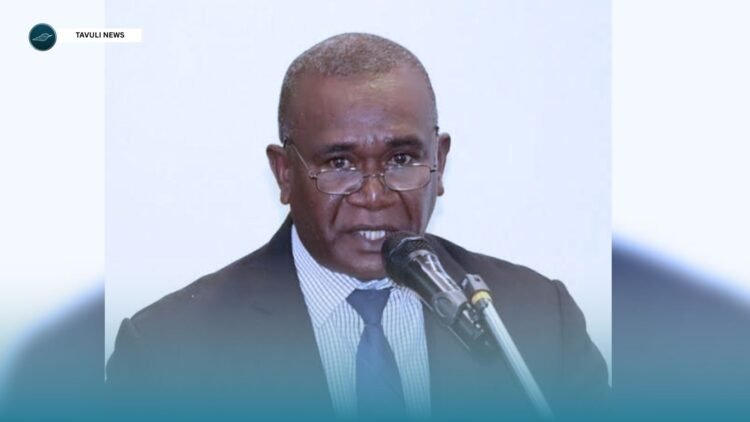 South Guadalcanal MP Rollen Seleso
