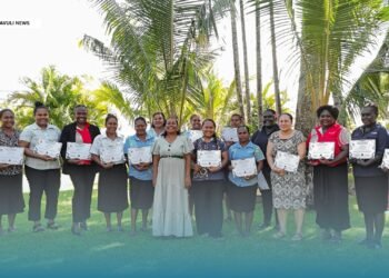 WELSI Graduates Eighteen Women Leaders In Honiara