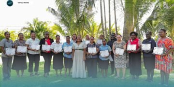WELSI Graduates Eighteen Women Leaders In Honiara