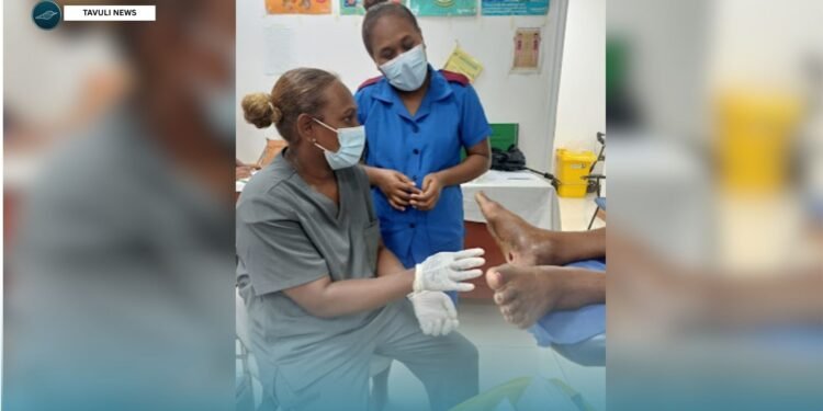 Health Workers Strengthen Skills To Save Limbs