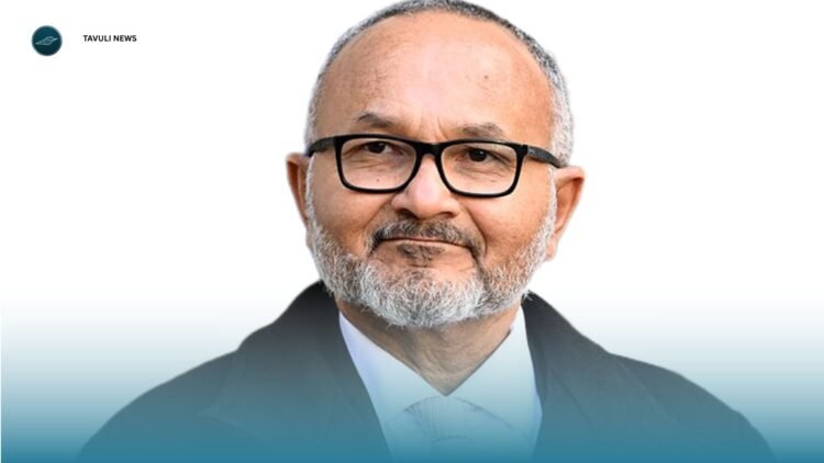 PRIME Minister  Matthew Wale