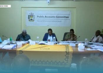 PAC Questions $3.3 Million Needed for Honiara Senior High School.