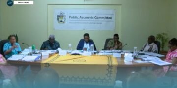 PAC Questions $3.3 Million Needed for Honiara Senior High School.